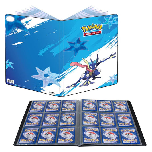 Ultra Pro Portfolio: 9-Pocket Pokemon - Greninja