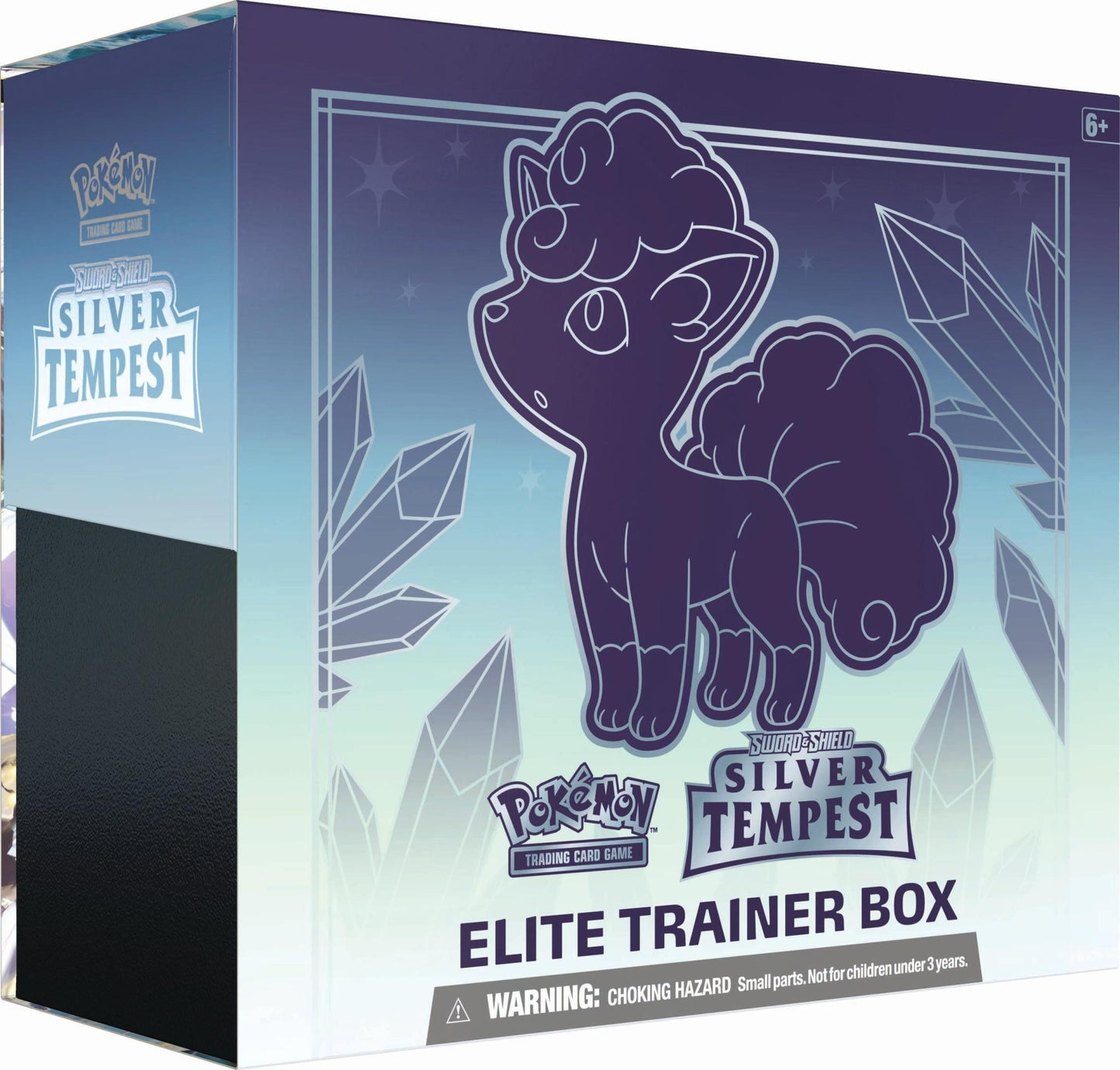 Pokemon TCG: Silver Tempest Elite Trainer Box