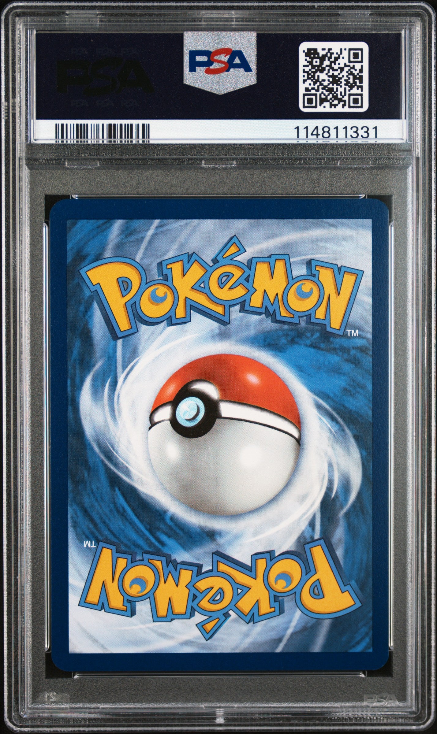 2025 Pokemon JTG EN Lycanroc IR PSA 9