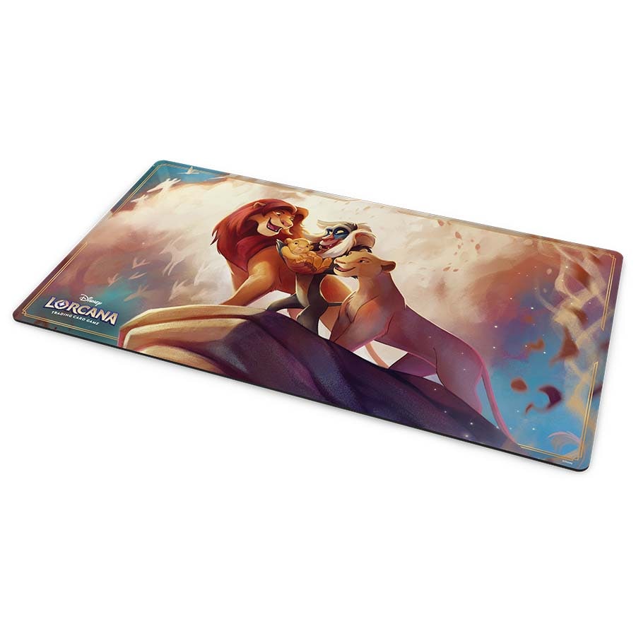 Disney Lorcana: Attack of the Vine - Circle of Life Playmat