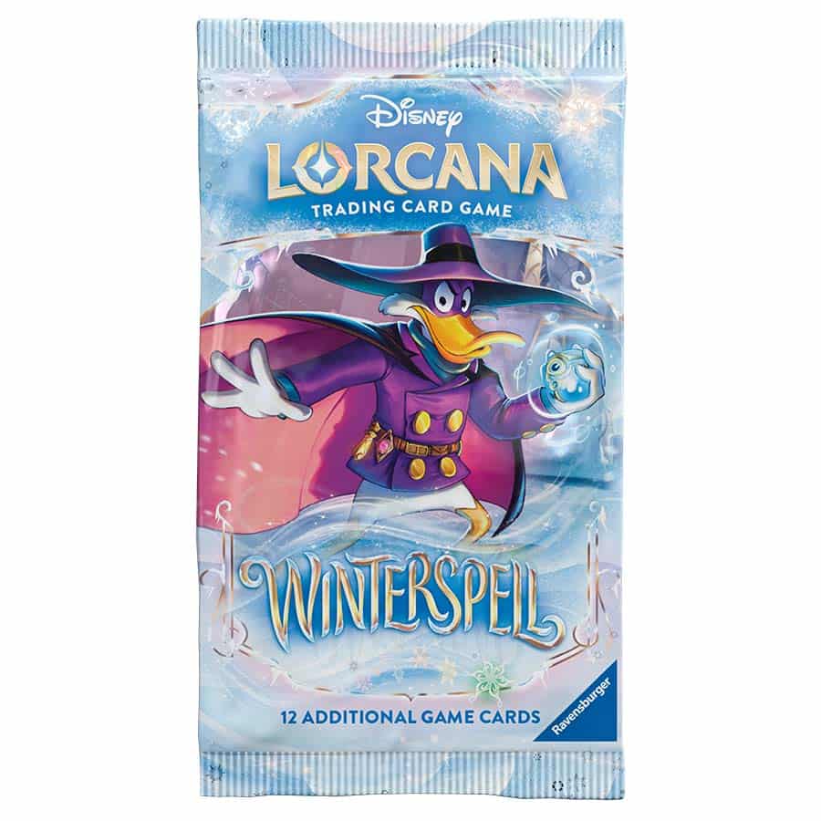 Disney Lorcana: Winterspell Booster Box