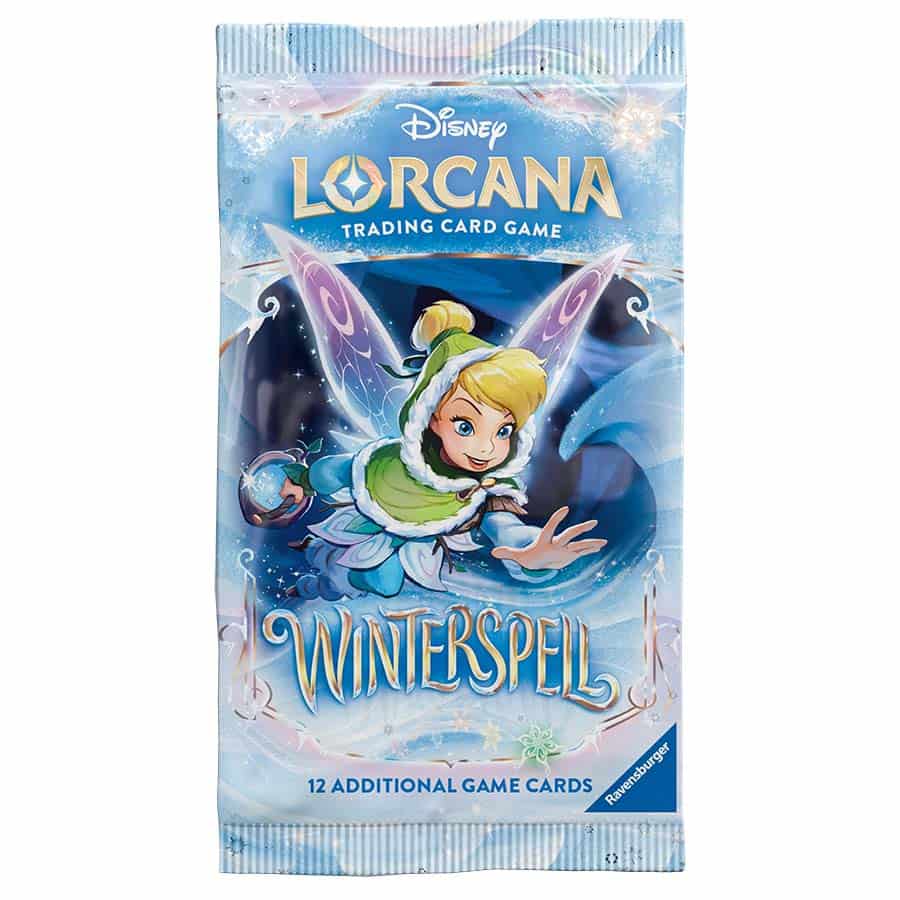 Disney Lorcana: Winterspell Booster Box