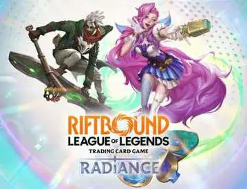 Riftbound: League of Legends TCG - Radiance Playmat #1