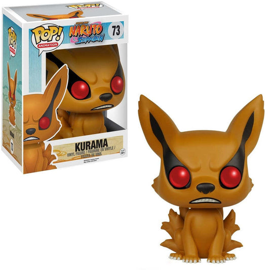 Funko POP! Animation: Naruto - Kurama 6"