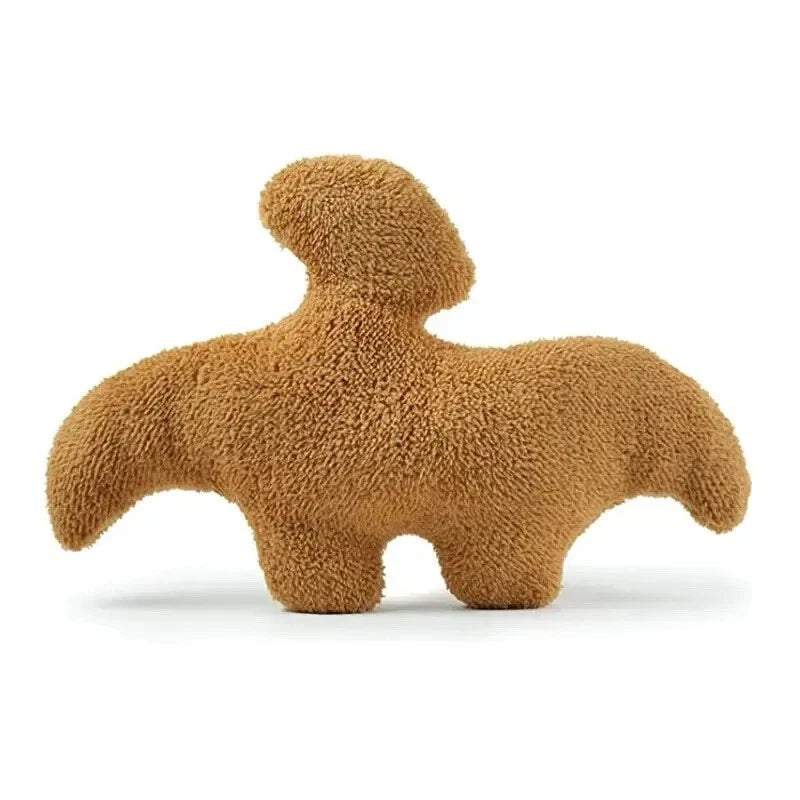 Dinosaur Nugget Pillow Plush Pterodactyl