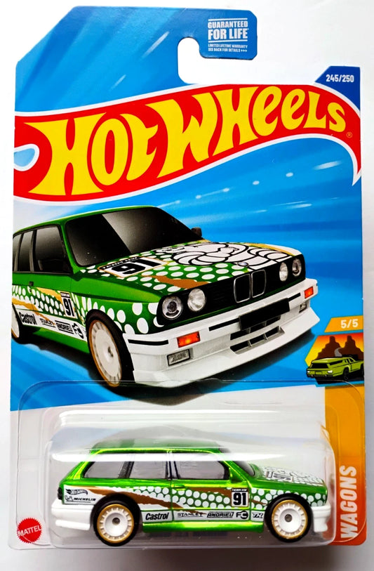 Hot Wheels: BMW M3 Wagon Super Treasure Hunt