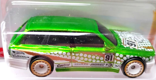 Hot Wheels: BMW M3 Wagon Super Treasure Hunt