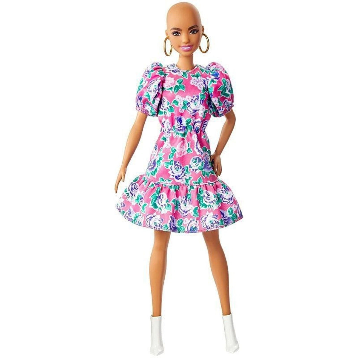 Barbie Fashionistas Doll with Alopecia