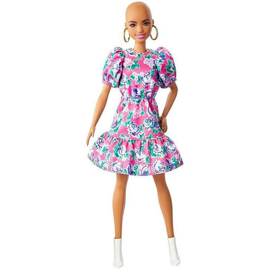 Barbie Fashionistas Doll with Alopecia