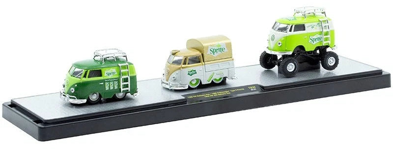 M2 Machines: Coca - Cola Auto - Haulers Die - Cast - Release 2 (TW39)