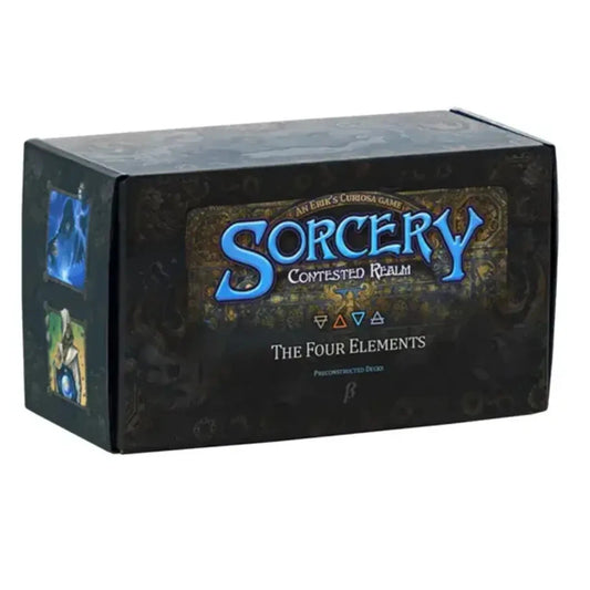 Sorcery: Contested Realm Precon Box
