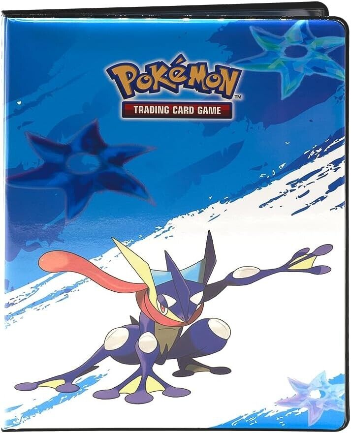 Ultra Pro Portfolio: 9-Pocket Pokemon - Greninja