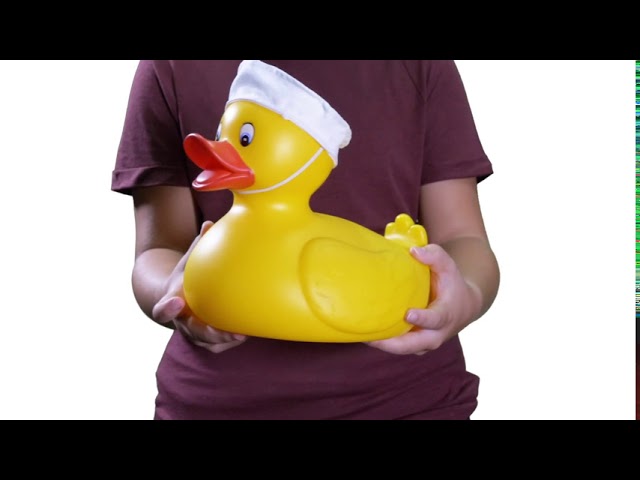 Schylling Rubber Duck Large