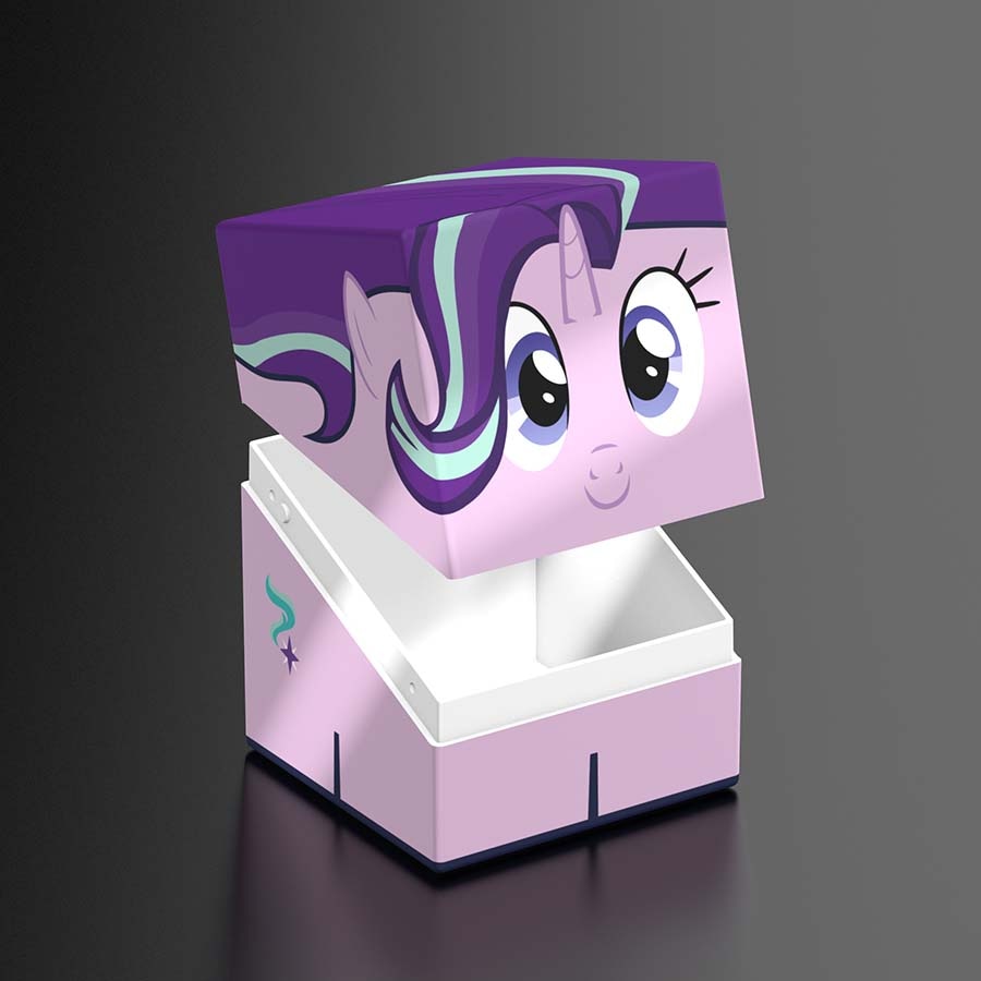 Ultimate Guard Squaroes 100+ Boulder: My Little Pony Friendship is Magic - Starlight Glimmer Deck Box