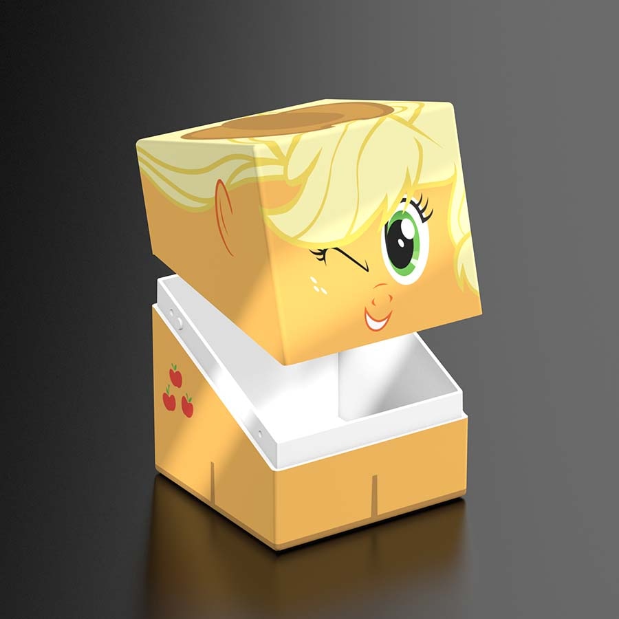 Ultimate Guard Squaroes 100+ Boulder: My Little Pony Friendship is Magic - Applejack Deck Box