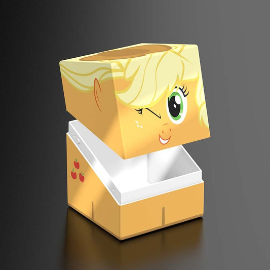Ultimate Guard Squaroes 100+ Boulder: My Little Pony Friendship is Magic - Applejack Deck Box