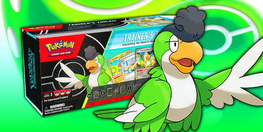 Pokemon TCG: Trainer's Toolkit 2024