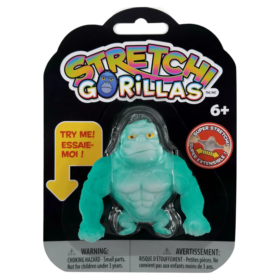Stretchi Gorillas