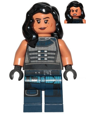 CONSIGN LEGO Minifigure Carasynthia 'Cara' Dune