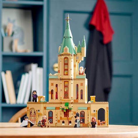 LEGO Harry Potter Hogwarts Dumbledor's Office 76402