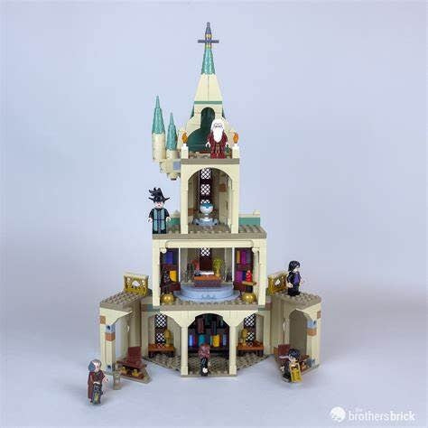 LEGO Harry Potter Hogwarts Dumbledor's Office 76402