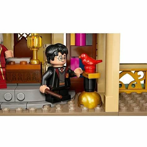 LEGO Harry Potter Hogwarts Dumbledor's Office 76402