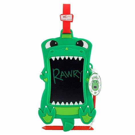 Sketch Pals Doodle Board- Rawry the Dinosaur