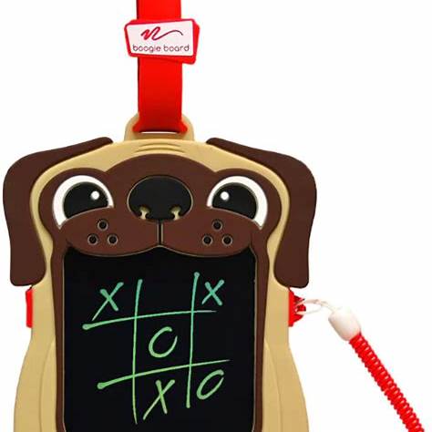 Sketch Pals Doodle Board - Camper the Puppy