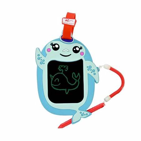 Sketch Pals Doodle Board - Noa the Narwhal