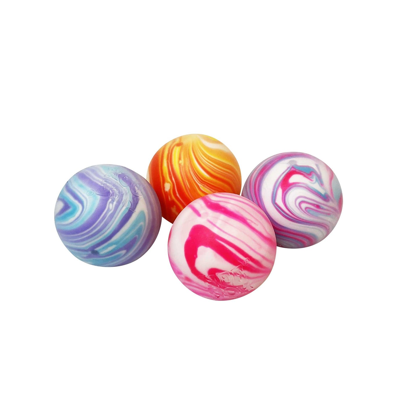 Schylling Teenie Single NeeDoh – 1 Random Stress Ball (Assorted Styles)