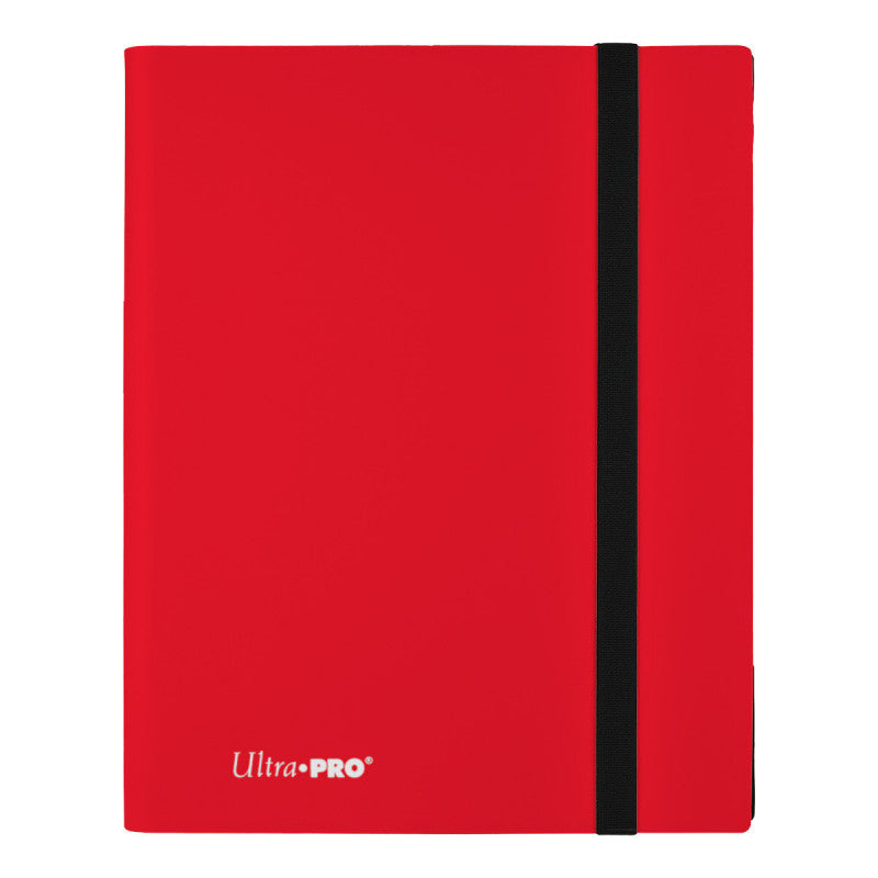 Ultra Pro PRO-Binder Eclipse 9-Pocket Apple Red