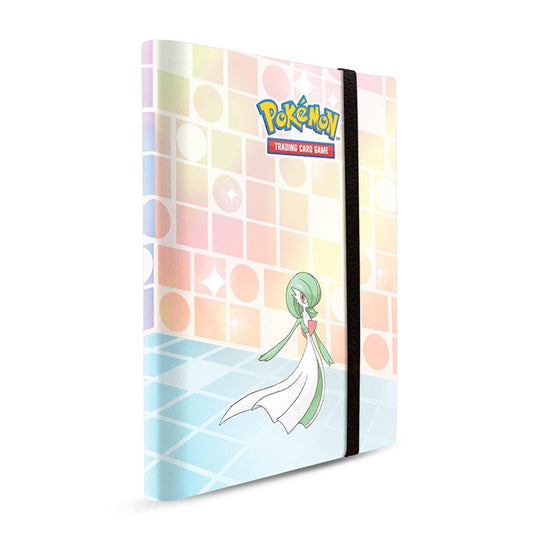 Ultra Portfolio: 9-Pocket Pokemon - Gallery Series Trick Room