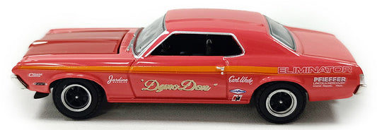 GreenLight GL Muscle Series 30 Diecast Vehicle – 1:64 Scale (13370)