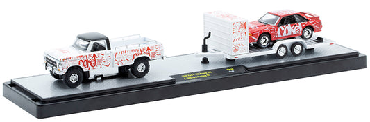 M2 Machines Coca-Cola Auto-Haulers Diecast – Release 2 (TW39)