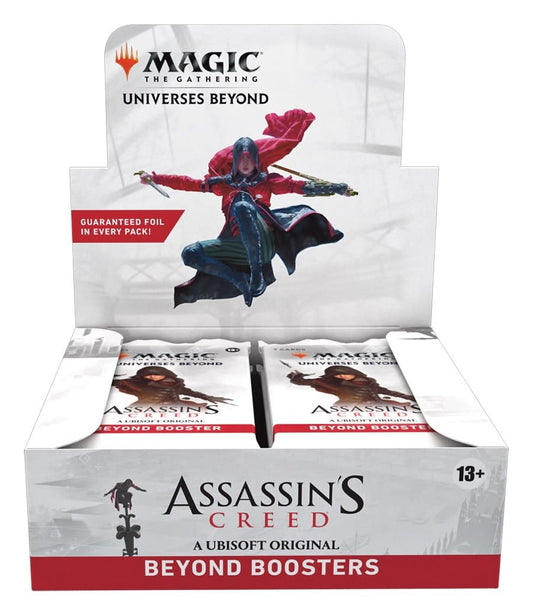 Magic: The Gathering - Assassin's Creed Beyond Booster Box