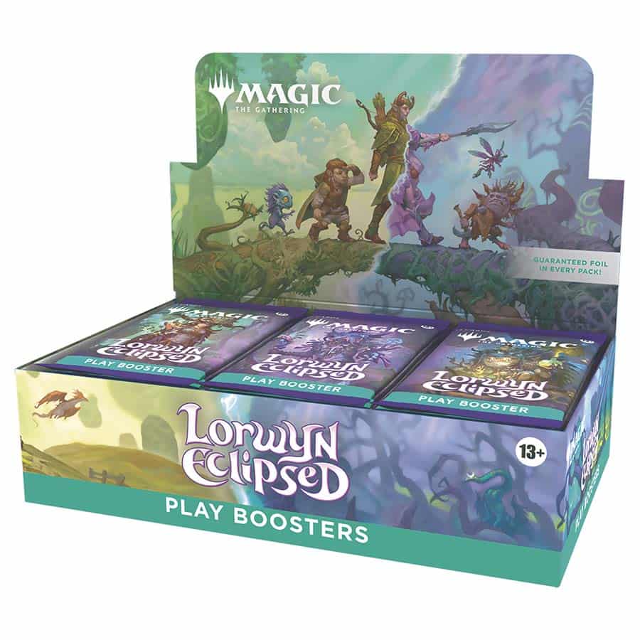 Magic the Gathering: Lorwyn Eclipsed Play Booster
