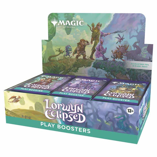 Magic the Gathering: Lorwyn Eclipsed Play Booster